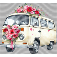 Valentine's Day-QRJ  1945